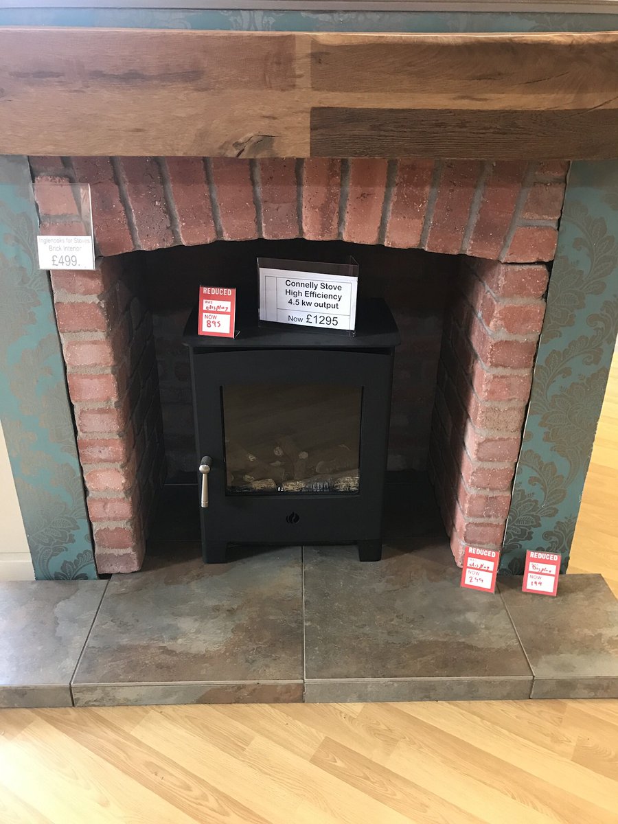 liverpoolfires's tweet image. CRYSTAL FIRES GAS STOVE was £1295 now £895 to clear. Remote control. Log effect. 
LIQUIDATION SALE. 
Visit us before all bargains are gone.

☎️ 0151 933 0783
🌎 fireplacesuk.org.uk 

#gasfire #fireplace #electricfire