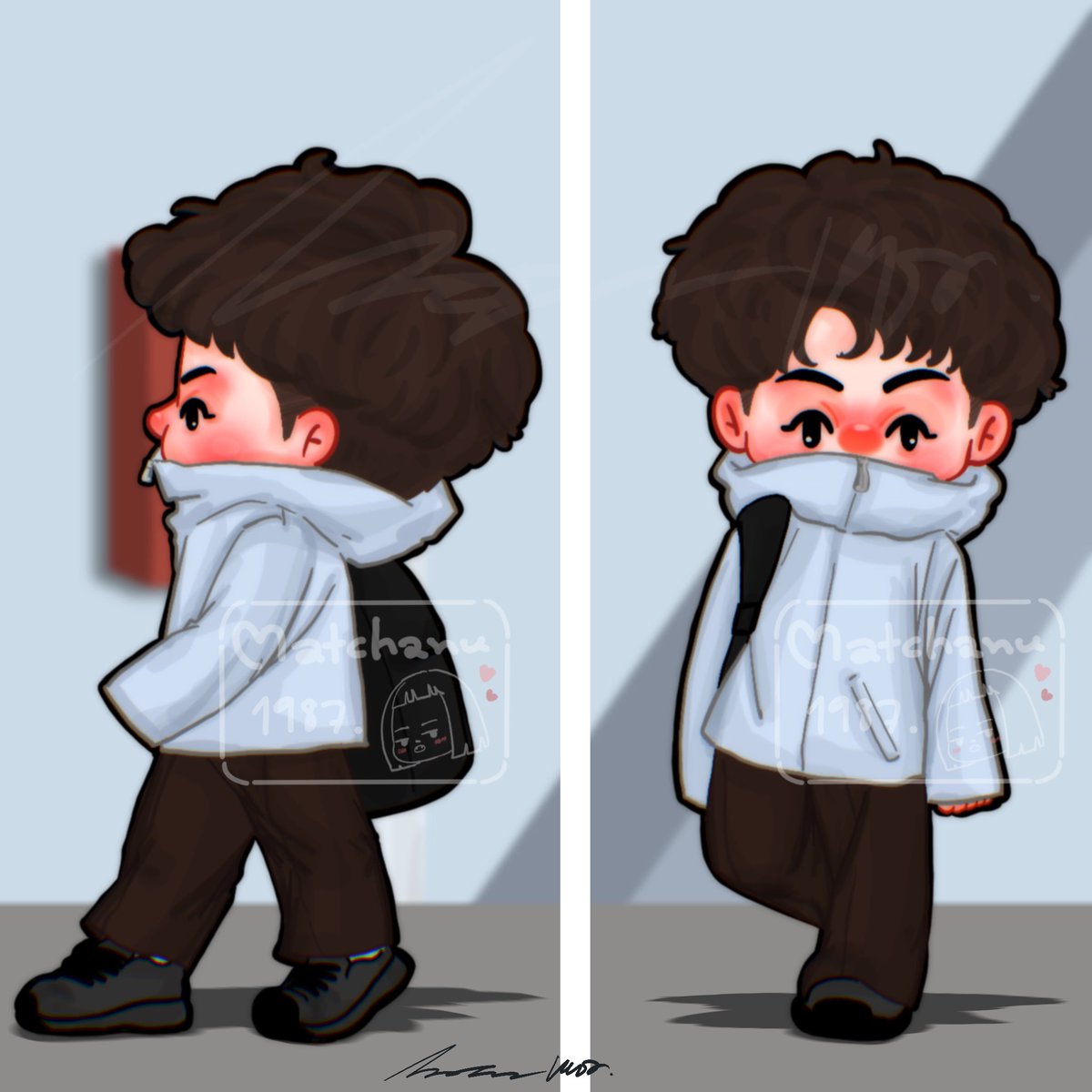 ชอบเกงลุงตาหนูมาก คนหล่อ 😍💖
Ref from <a href="/GijiStellata/">Giji 🌸</a> thank you for sharing cute video 🙏🏼❤️

#yukiishikawa #ยูกิอิชิคาว่า #yukiishikawafanart