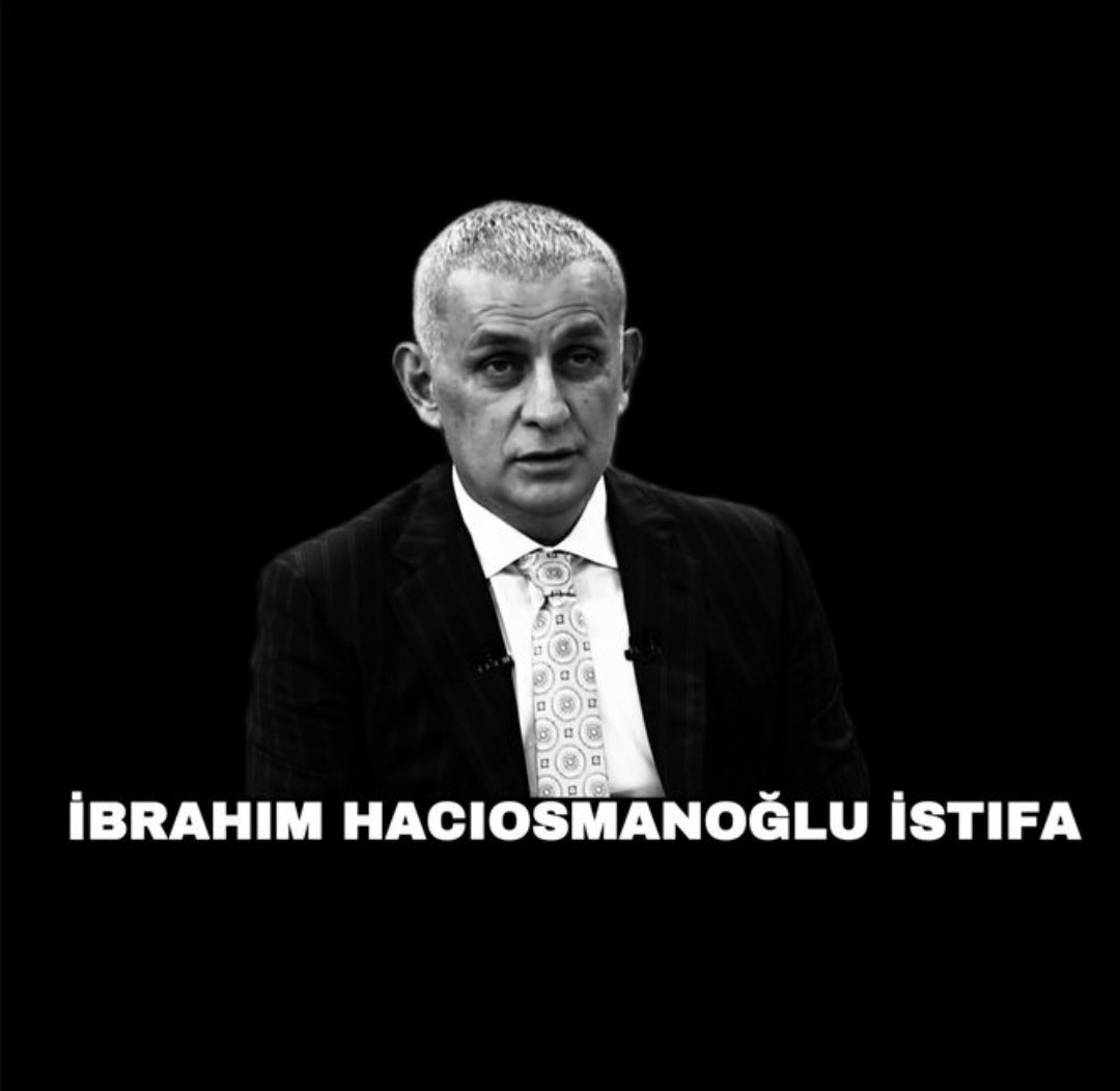 Galatasaray taraftarına ricam ve çağrımdır yoruma #TFFistifa yazalım.