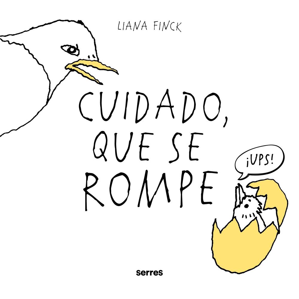 La_Central_'s tweet photo. Con un trazo sencillo pero emotivo, la ilustradora @lianafinck  ha creado un recopilatorio de situaciones en las que las crías de animalito querrían un poquito más de libertad.

🖊️Sasha Pradkhan: https://t.co/0i92NpxrPV

#lacentralrecomana @EdMolino https://t.co/FA6uBCbo9Q