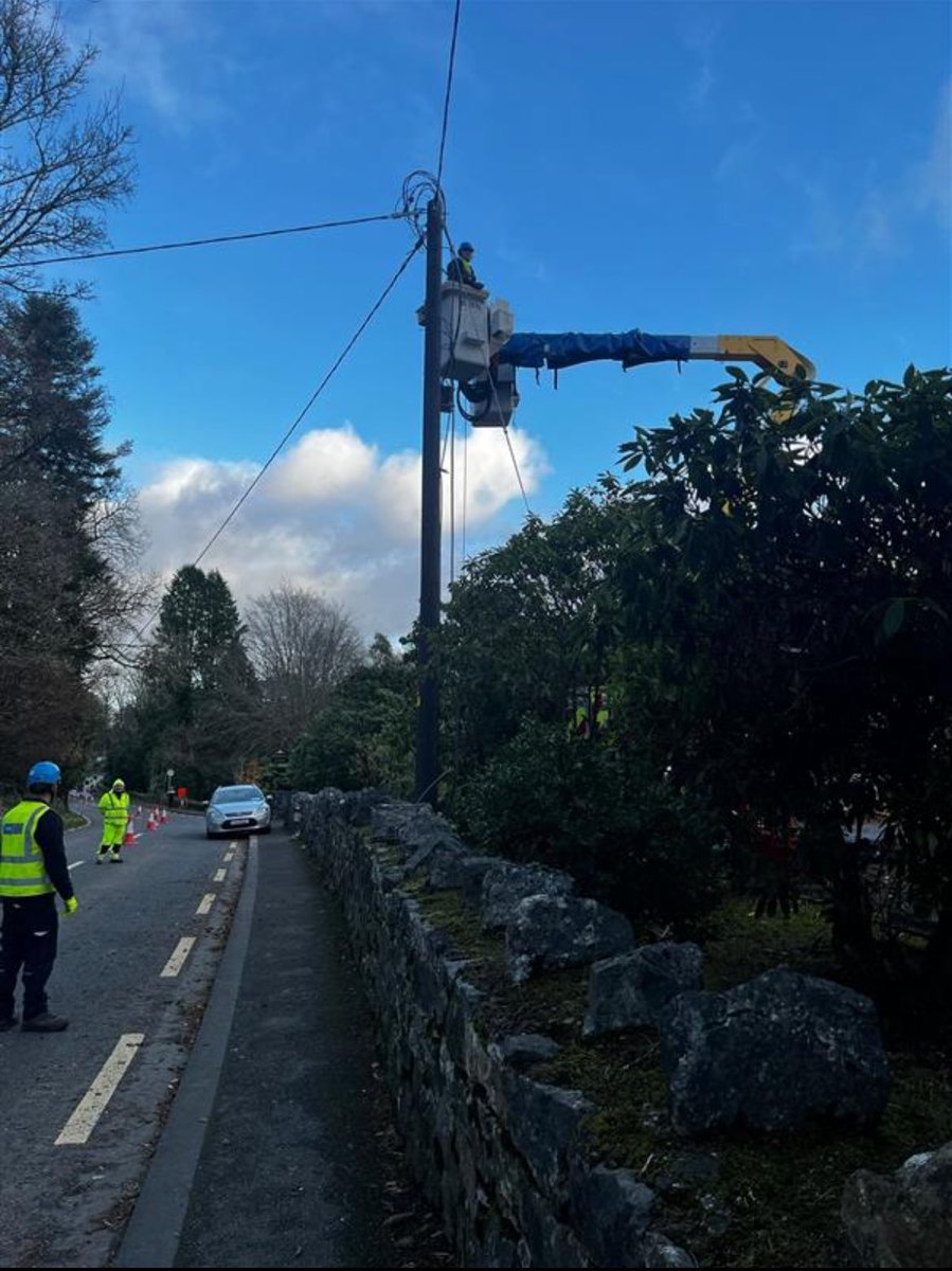 ESB Networks tweet media