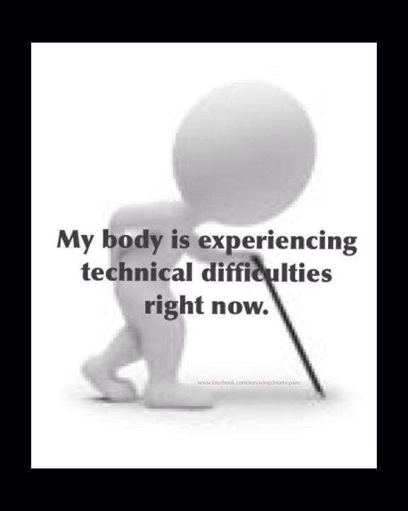 Lyn chronic pain (@pain_lyn) on Twitter photo 