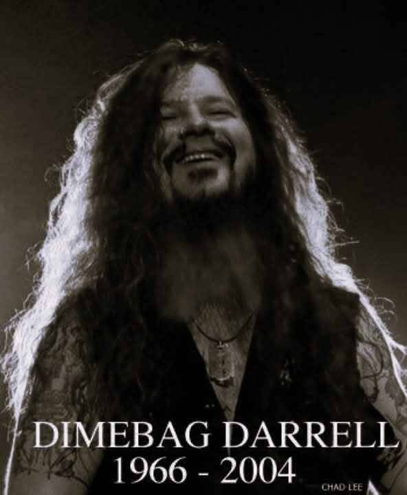 MySkallen's tweet image. I can't believe that it's been 20 years already. When the murderer's bullet put that hole in you, it also put one in the hearts of all who still mourn your passing. You are greatly missed, Dimebag Darrell. Now, and forever. 🍻🖤
#DimebagDarrell @Pantera  #GetchaPull