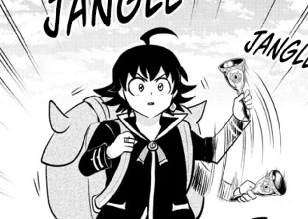 big fan of how iruma's default expression changed from apprehensive/fear to this fuck ass face over the course of the manga 