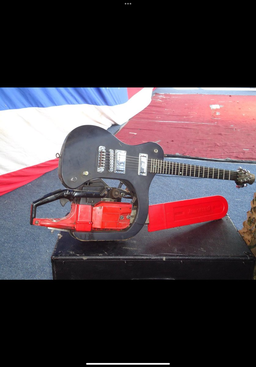 THE BEAST…. ROCK!