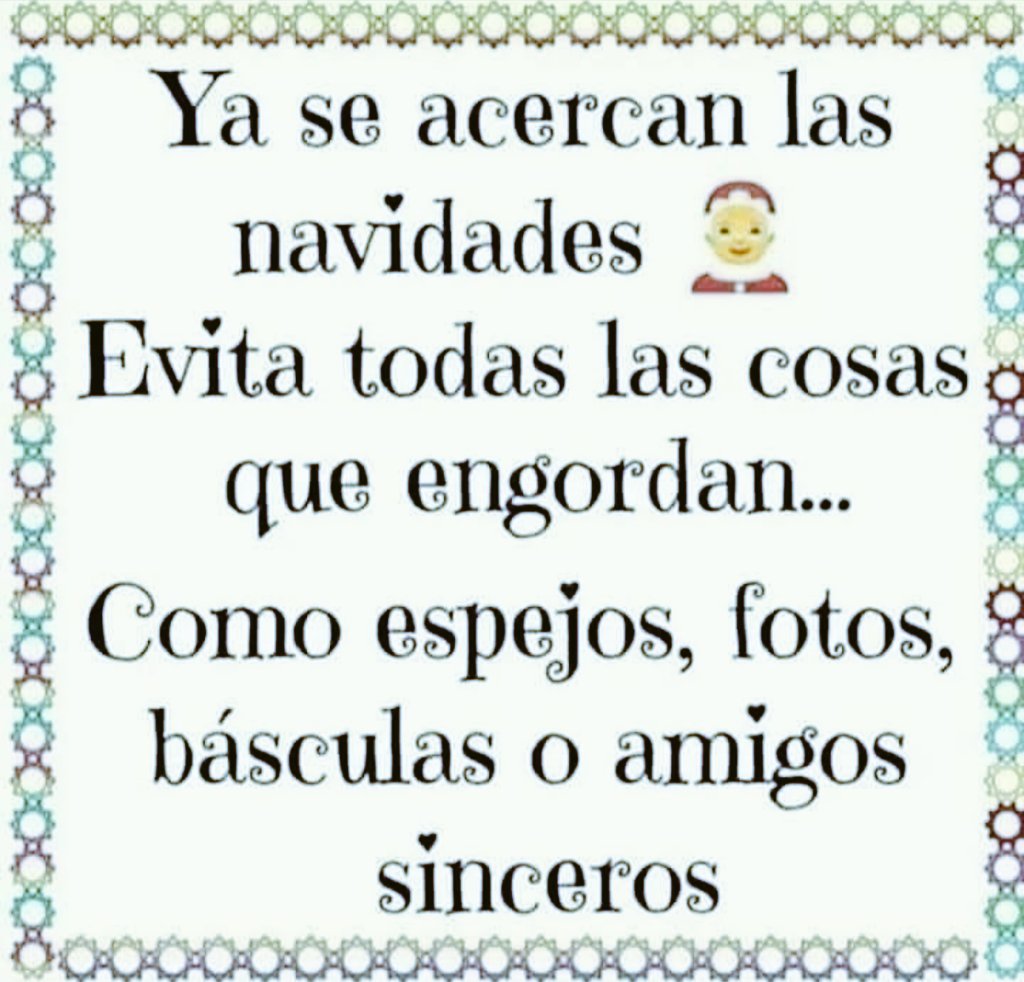 orcaazulceleste's tweet image. Teniendo en cuenta que se acerca la navidad 🎄 yo voy avisando...que el que avisa no es traidor 😜
#YoMeRebelo8D 
#ConsejoDelDía