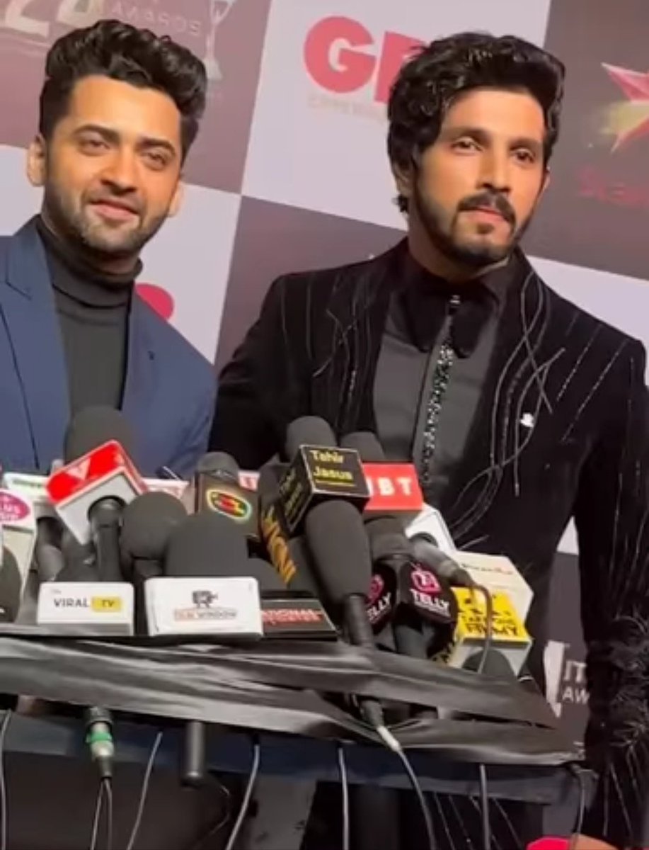 Sumedh and Kanwar 😍❤️

#SumedhMudgalkar  #KanwarDhillon #ITA2024