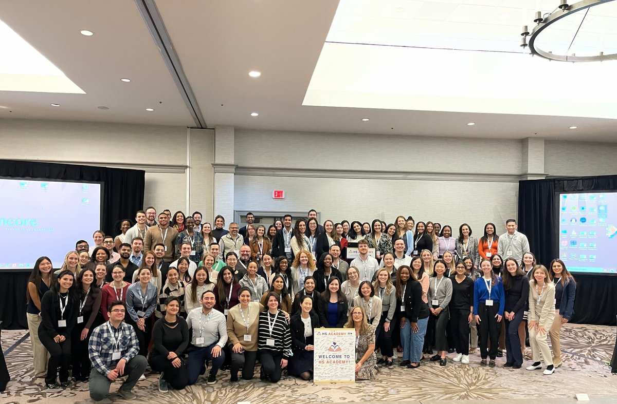 Thank you to all the residents who joined us for the 4th Annual HS Academy in TX! Your dedication to advancing care for #HidradenitisSuppurativa is inspiring, and we’re honored to have shared this experience with you. Here’s to continued learning and collaboration! 💜

#HSAcademy