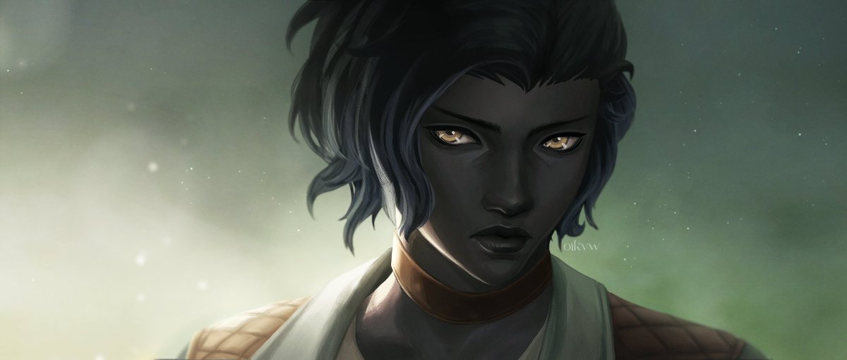 #arcane style study with erenville 🌿
#ffxiv #ff14