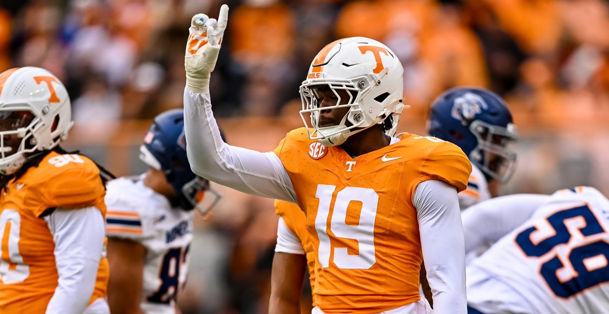 GoVols247's tweet photo. 🚨 JUST IN 🚨

Kickoff time, TV set for Tennessee’s College Football Playoff game at Ohio State.

🔗 https://t.co/BeGb4qkWuX #Vols https://t.co/kekYZeeiZU