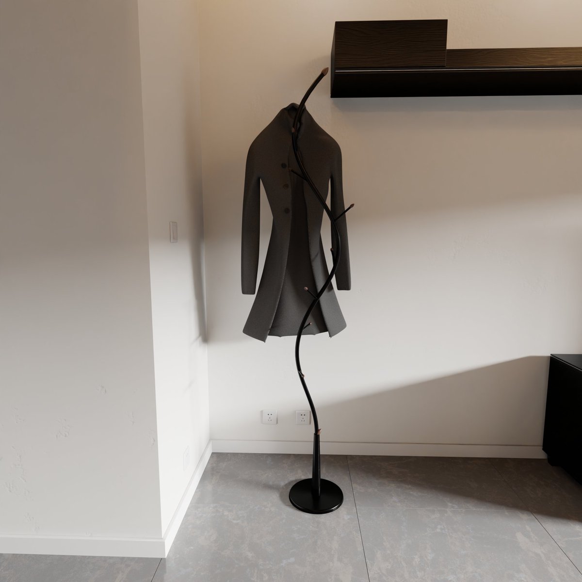 pro_spider_dev's tweet photo. Coat🧥
Check my video:
https://t.co/9hXojxz2L0

#blender #blendercommunity #blender3d #3dart #home #interior #art #design https://t.co/1Kl1KywFz2