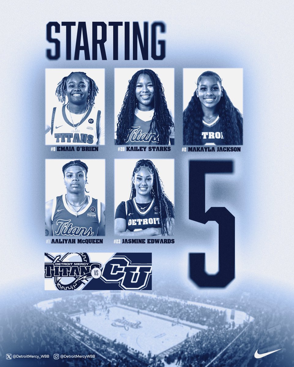 Detroit_WBB's tweet image. Time to Jingle Bell ROCK 🔔🎄
#DetroitsCollegeTeam⚔️