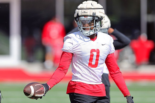 I will be using my last year of eligibility as a Gradauate Student. I will be entering the transfer portal. Thank you Coach Odom and the UNLV football staff ❤️.   We made history and changed the program. #Nextchapter.  Thank God for the opportunity that he have presented me.