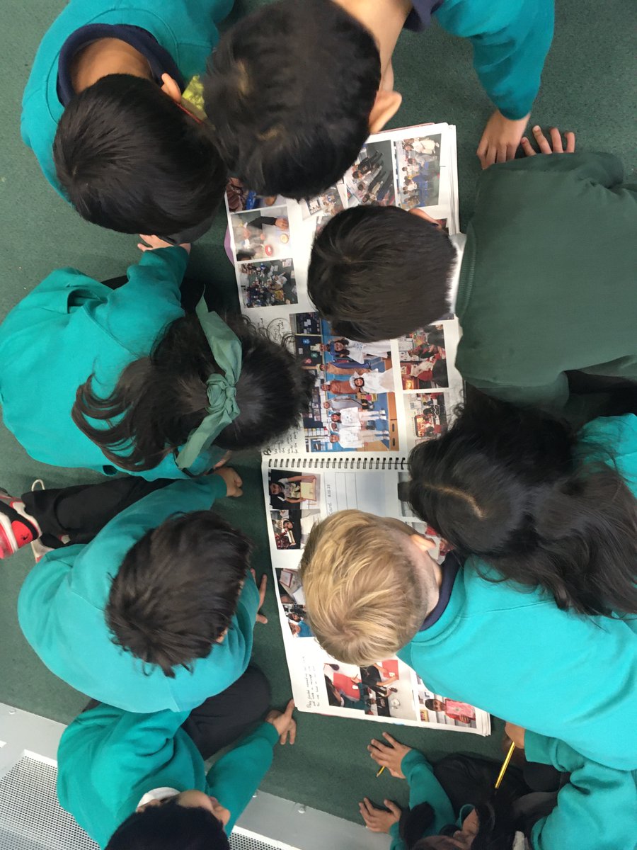 Frizinghall Primary School tweet media