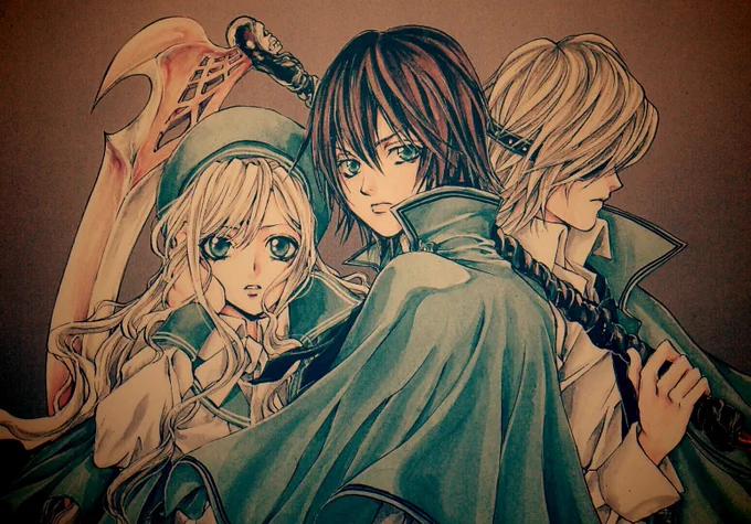#作風が気に入ったらフォローしてください 