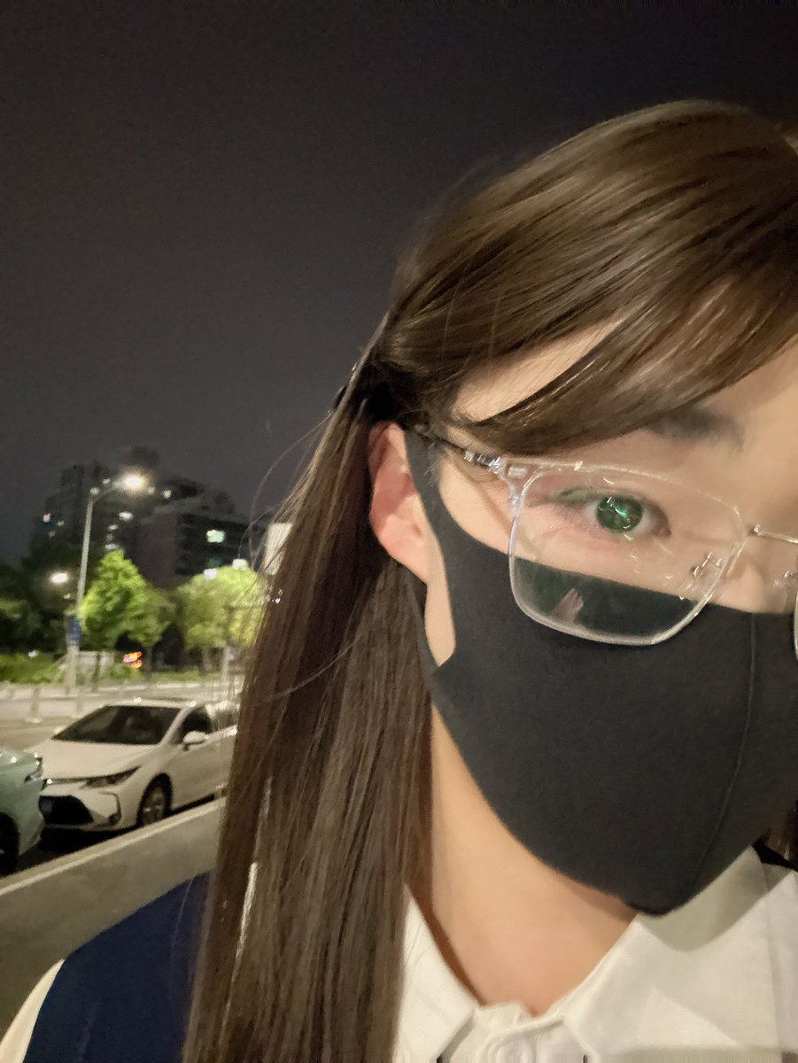 明天又要接受上班的调教了😭
#男娘m #CD #户外 #打工人