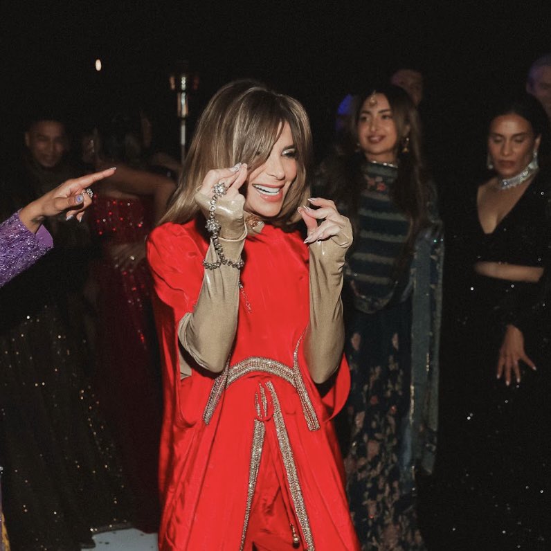 Paula Abdul tweet media