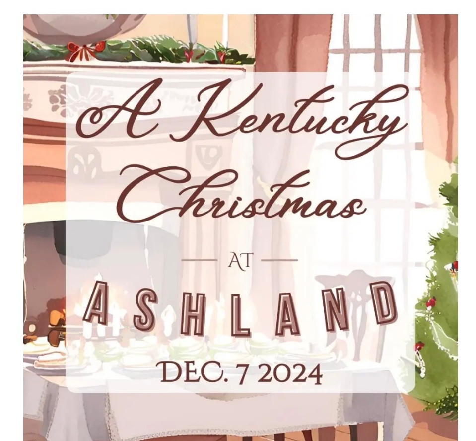 JessWillmes's tweet photo. BEAUTIFUL way to get into the holiday spirit. Songs sang by the KY chorus, crafts sold by KY proud vendors, lights on the beautiful Ashland, the history, and spending time with my family. 💙 Amazing experience with so much of the arts on full display! @KedcARTS https://t.co/X0GxC9aKkf