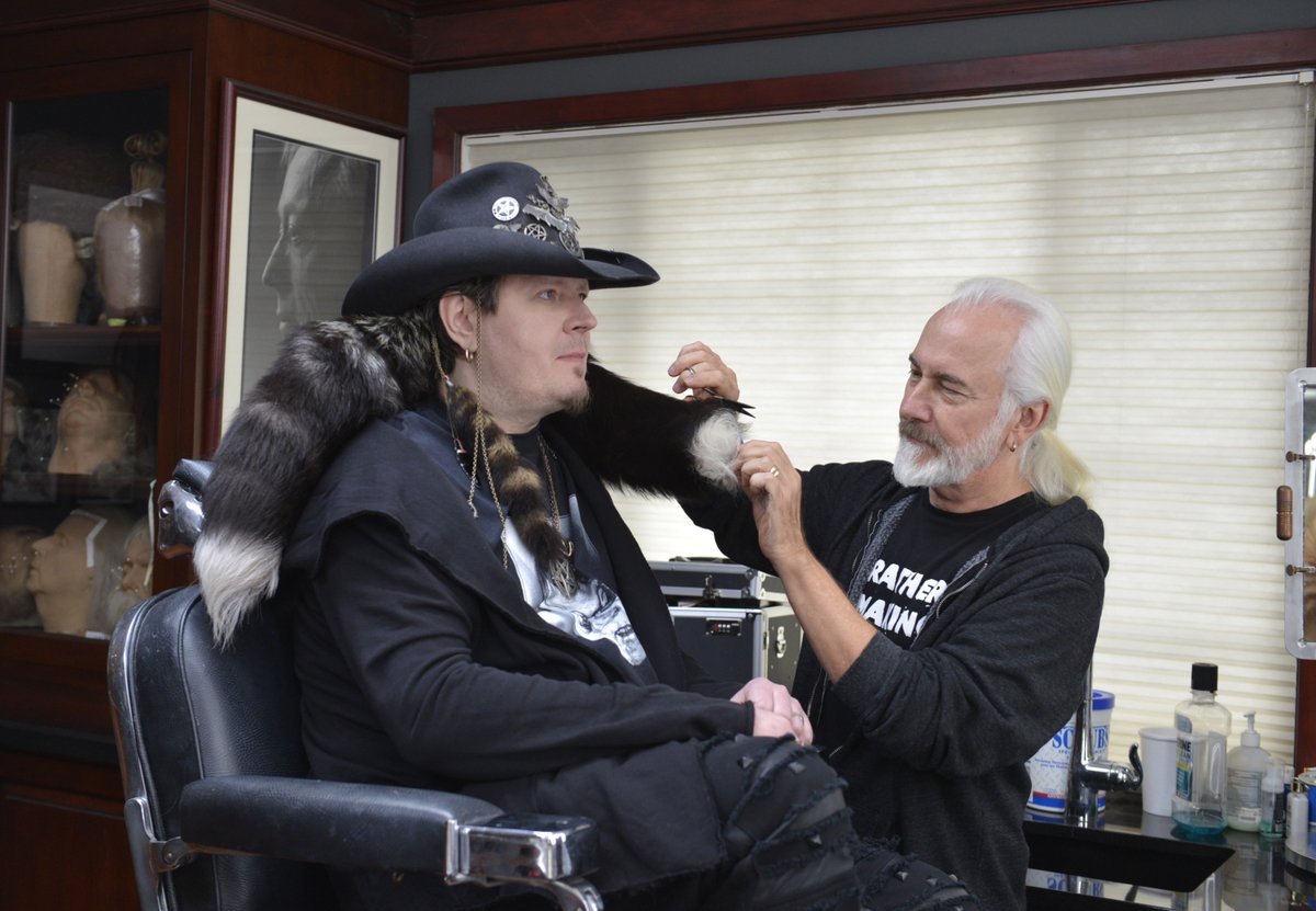 Happy 74th FX birthday to Rick Baker!!!!!