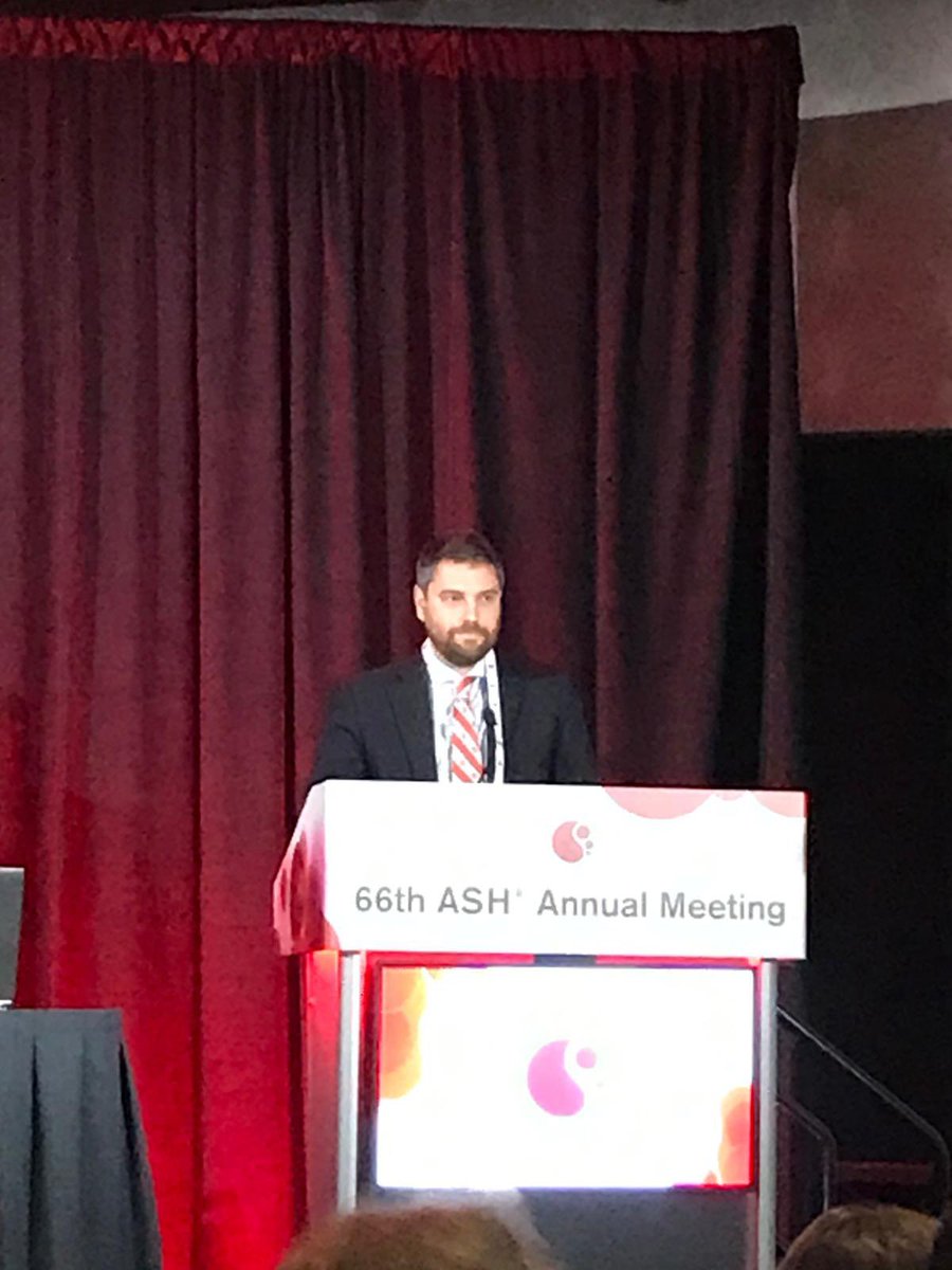 Tom_Perini's tweet image. Really wonderful talk as usual @vago_luca 
Congratulations for your amazing work!
#ASH24