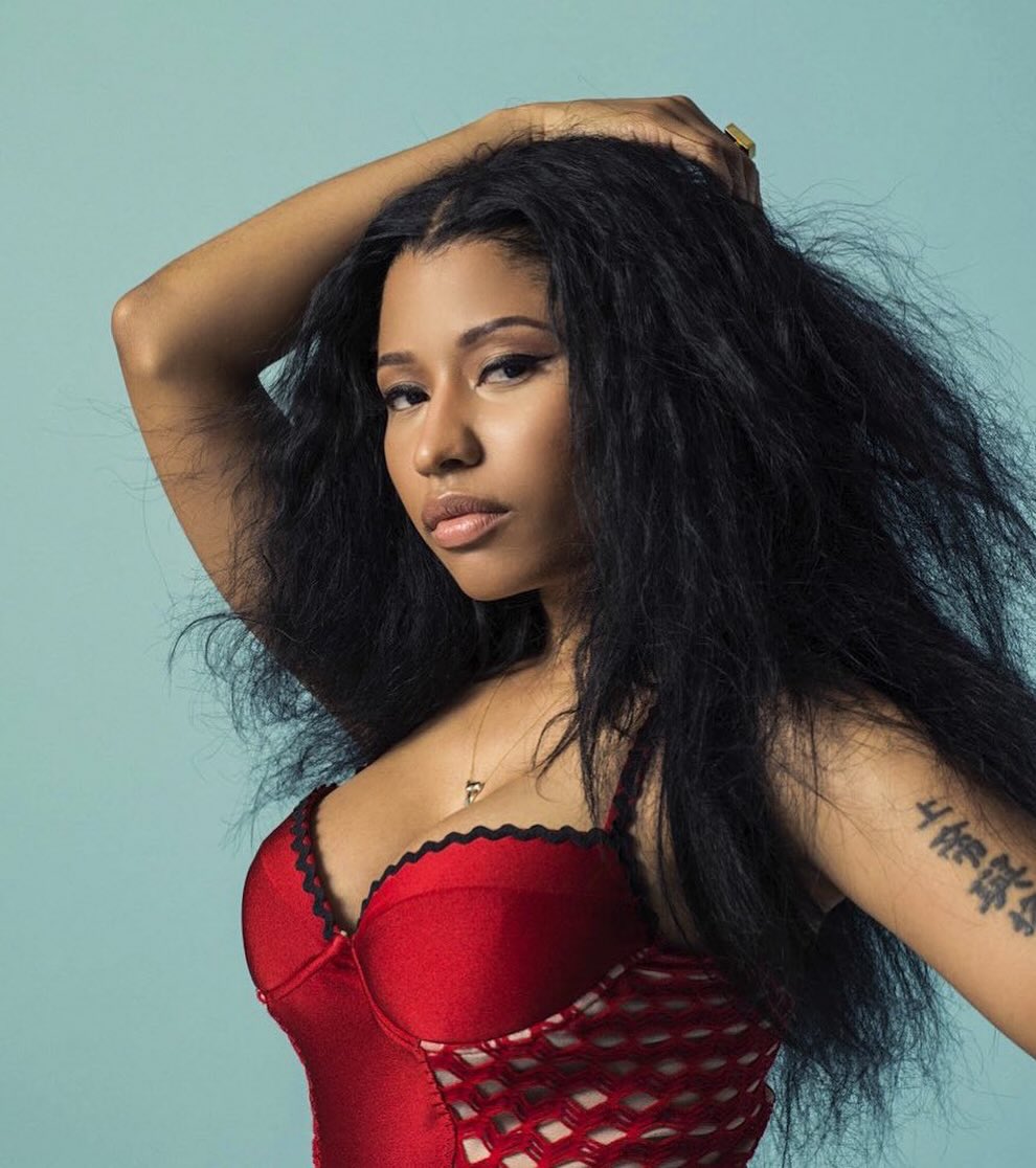 ComplexMusic's tweet photo. Happy birthday, @NICKIMINAJ 👑

What's your favorite song by her? https://t.co/ERAG3U61Ca