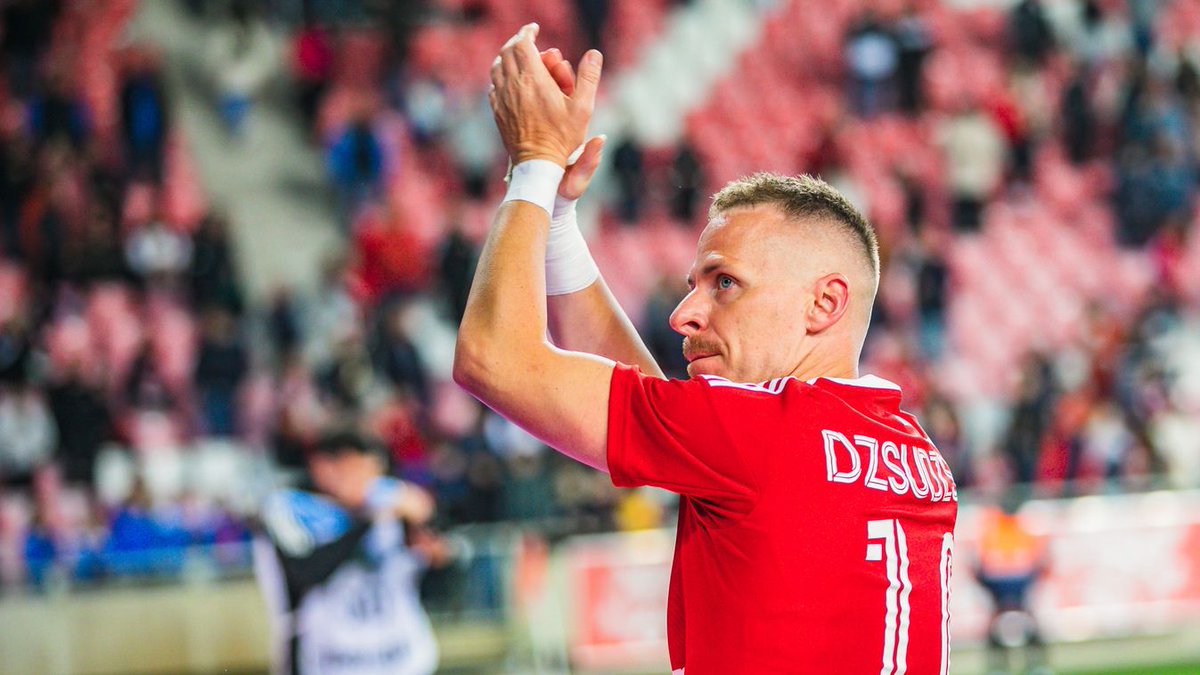 🥇 Most ⚽ goals scored in the 🟢 OTP Bank Liga:

8 - 🇭🇺 Böde Dániel (38)

🥇 Most 🅰️ assists registered in the 🟢 OTP Bank Liga:

8 - 🇭🇺 Dzsudzsák Balázs (37)

🍷.
