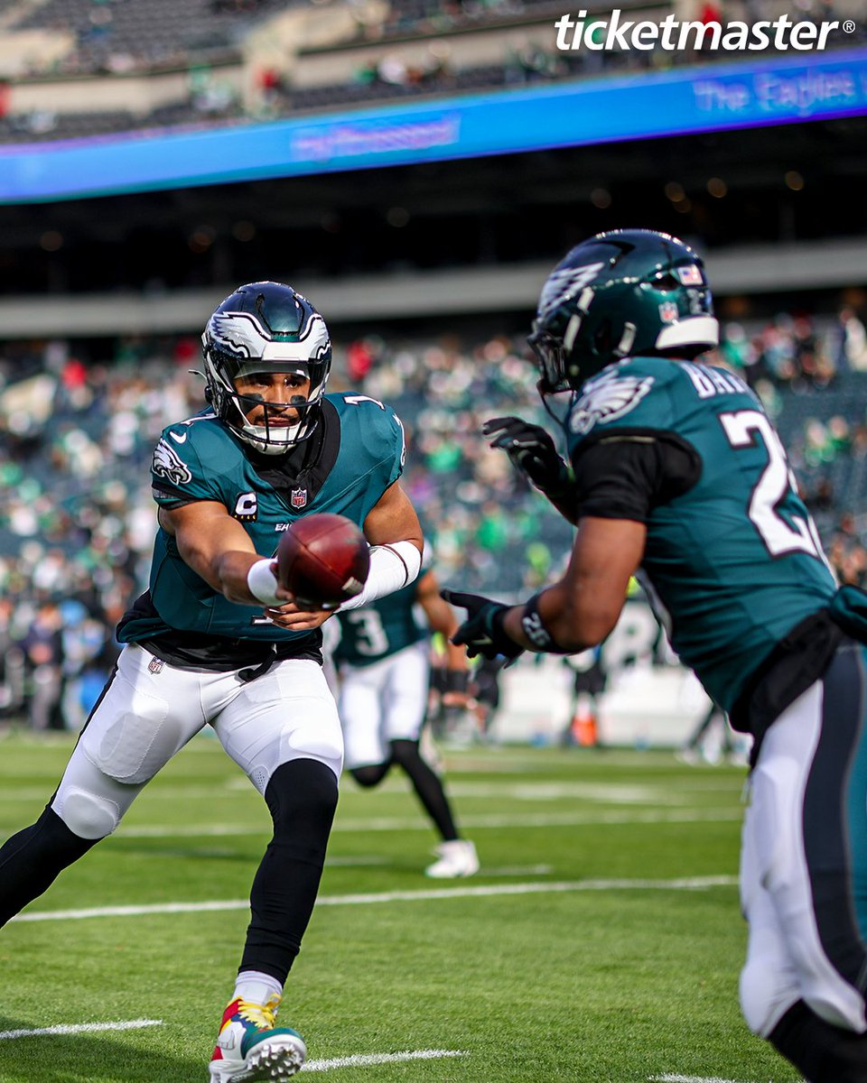 Philadelphia Eagles tweet media