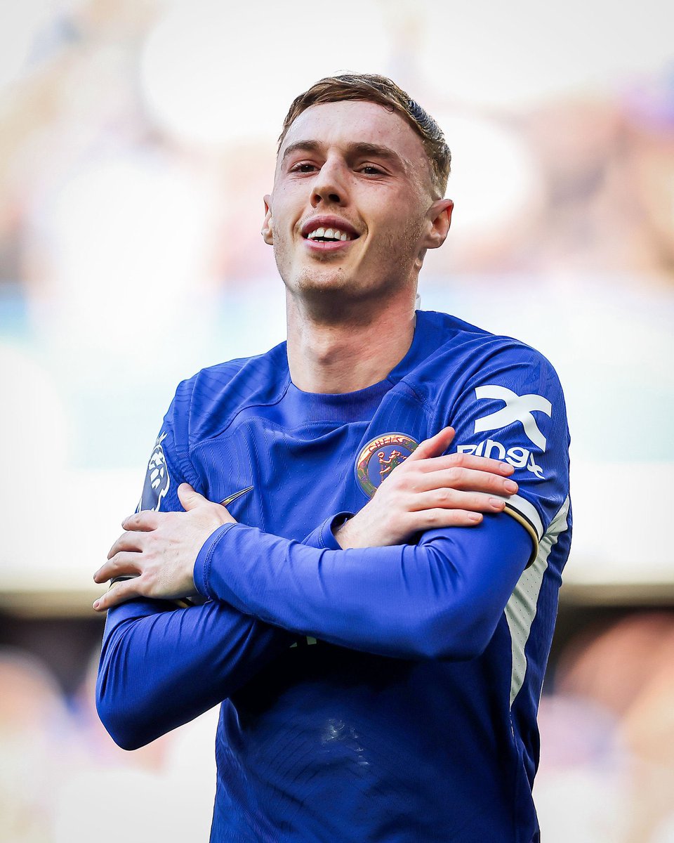 ❄️ Cole Palmer has scored 100% of his penalties in Premier League. 11 penalties, 11 goals scored.

Perfect record. 🔵📈