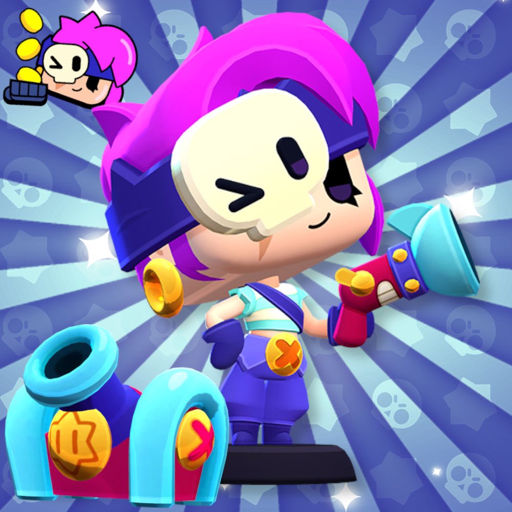 guillaumetkim's tweet image. Giveaway #BrawlStars :
Gagne le nouveau skin Pop Penny ! 
Pour participer : 
▫️RT 🔁
▫️Follow @guillaumetkim 
5 gagnants🏅 
Résultats le  13 décembre ! 🎁
#PopPennyGiveaway #BrawlStars