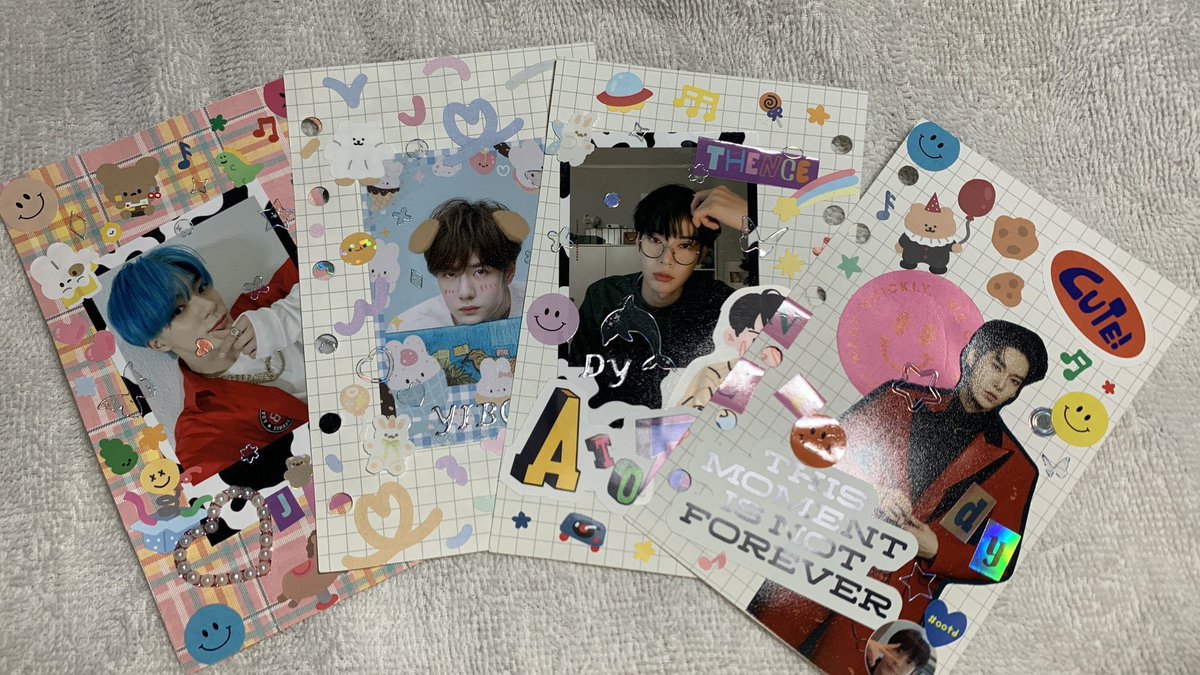 SEAZAA16's tweet photo. พร้อมส่ง‼️

ปก A.B.C (ขนาด A7 )
กระดาษ Refill มากกว่า 30 แผ่น/ลาย 

Set 420฿

🚚ค่าส่ง 35 บาท
#เครื่องเขียน #เครื่องเขียนมือสอง #ส่งต่อ #พร้อมส่งไม่ต้องรอพรี #ตลาดนัดรวมด้อม #เครื่องเขียนเกาหลี #ตลาดนัดมือสอง #มือสองสภาพดี #ส่งต่อเครื่องเขียน #มือสอง #สภาพดี https://t.co/8Q8Y3zW6ro