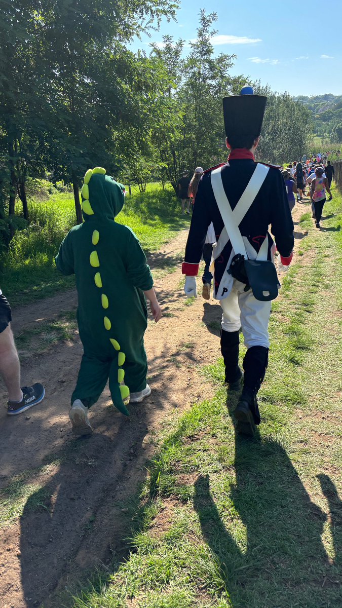 EKistan's tweet photo. @carteblanchetv @govanwhittles I wonder if this was him at Delta Park Parkrun a couple of weeks ago 😀 https://t.co/VuIpvprSWL