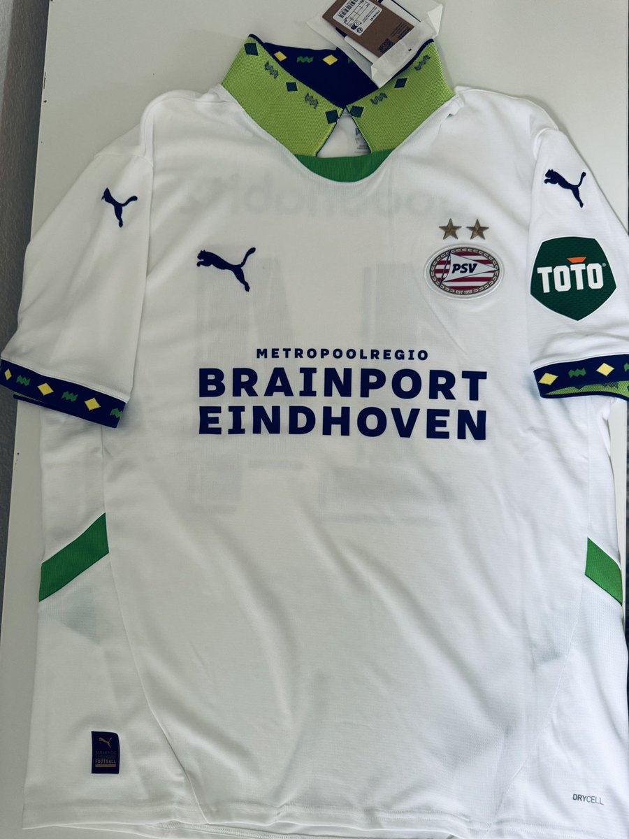 Pepi_Stan9's tweet image. 🚨 Last jersey giveaway of 2024! 🚨

Like and RT this post for a chance to win the Brazilian Ricardo Pepi kit!
Winner will be picked Tuesday! ⏰
Must be a follower to win!