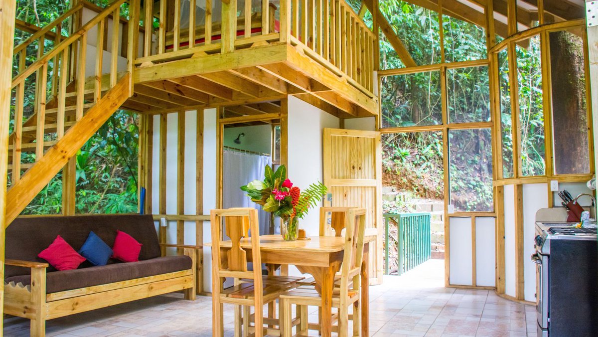 OffGridDestin's tweet photo. 🌿 Discover León Jungle House! 🇨🇷
📍 In Costa Rica's rainforest, this 3-level treehouse blends comfort &amp; nature. 🌳

✨ Features:
🛋️ Spacious living area
🛏️ Private bedroom w/views
🌳 Expansive decks

💲 $99,000
➡️ https://t.co/CJjm6znzjV

#OffGridLiving #TreehouseLife #CostaRica https://t.co/NkGxi8uQfp