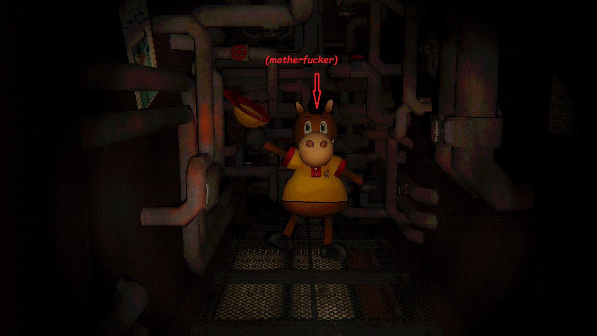 _lagomorphique's tweet photo. Mouthwashing and Capitalism, a REALLY Big🧵:
[Disclaimer that this includes spoilers for both the game itself + the How Fish is Made DLC. I also refer to meta facts from the devs and to the demo version of Curly's psych eval) #mouthwashing https://t.co/yuWjvLCGpM