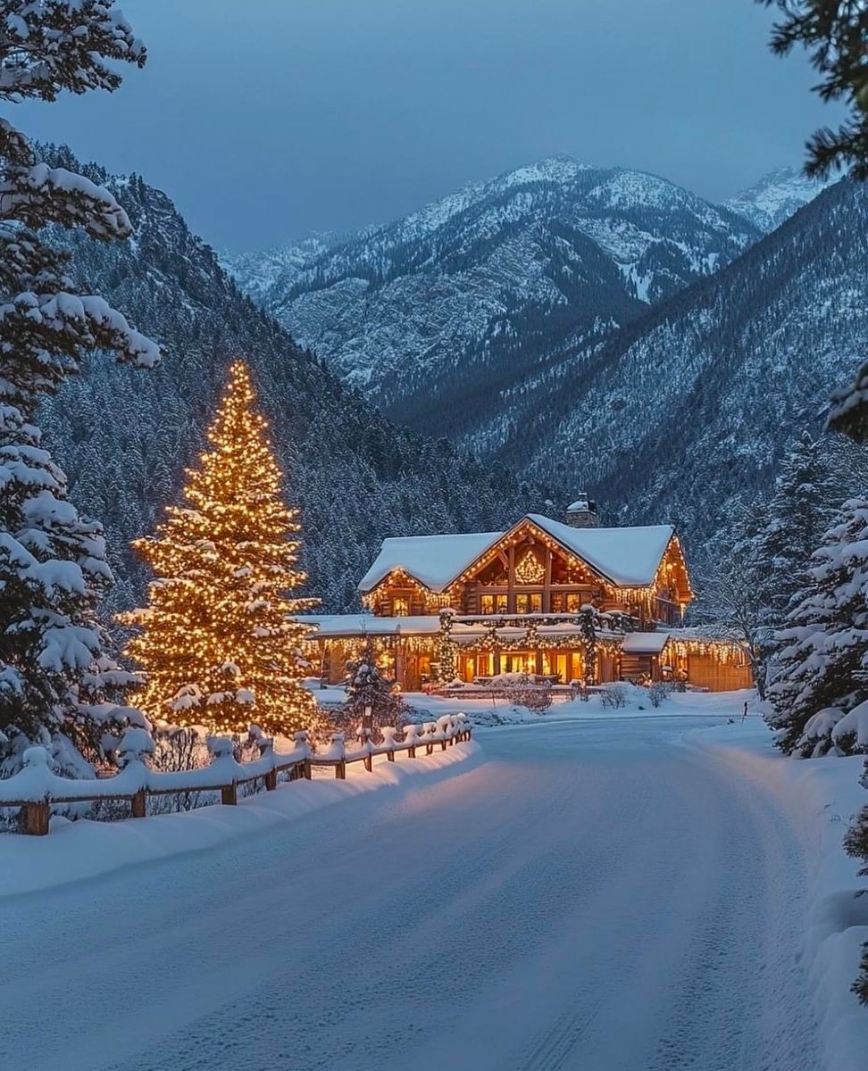 tmbIrpics's tweet photo. The  beauty of Christmas season 🎄🌨️⛄️ https://t.co/w3qlyeHVmj