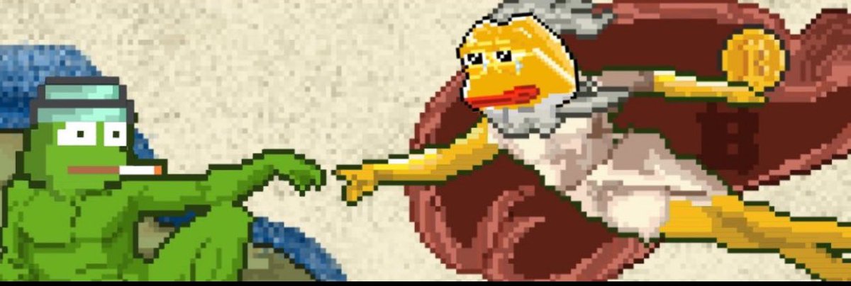 Release the Golden Pepe