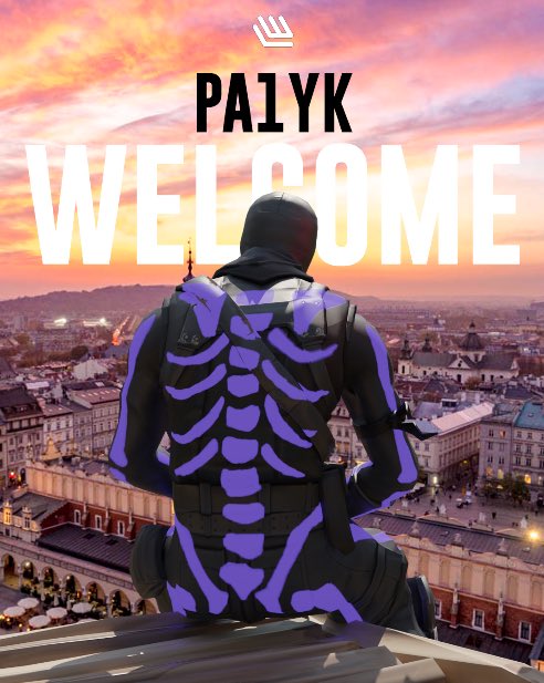 LegendsWayEU's tweet photo. The moment we’ve all been waiting for has arrived ! Our final player is here to complete the lineup with his work ethic and dedication he is ready to put on a unforgettable performance ! 

🇵🇱 | LW PA1YK https://t.co/y2bahiop80