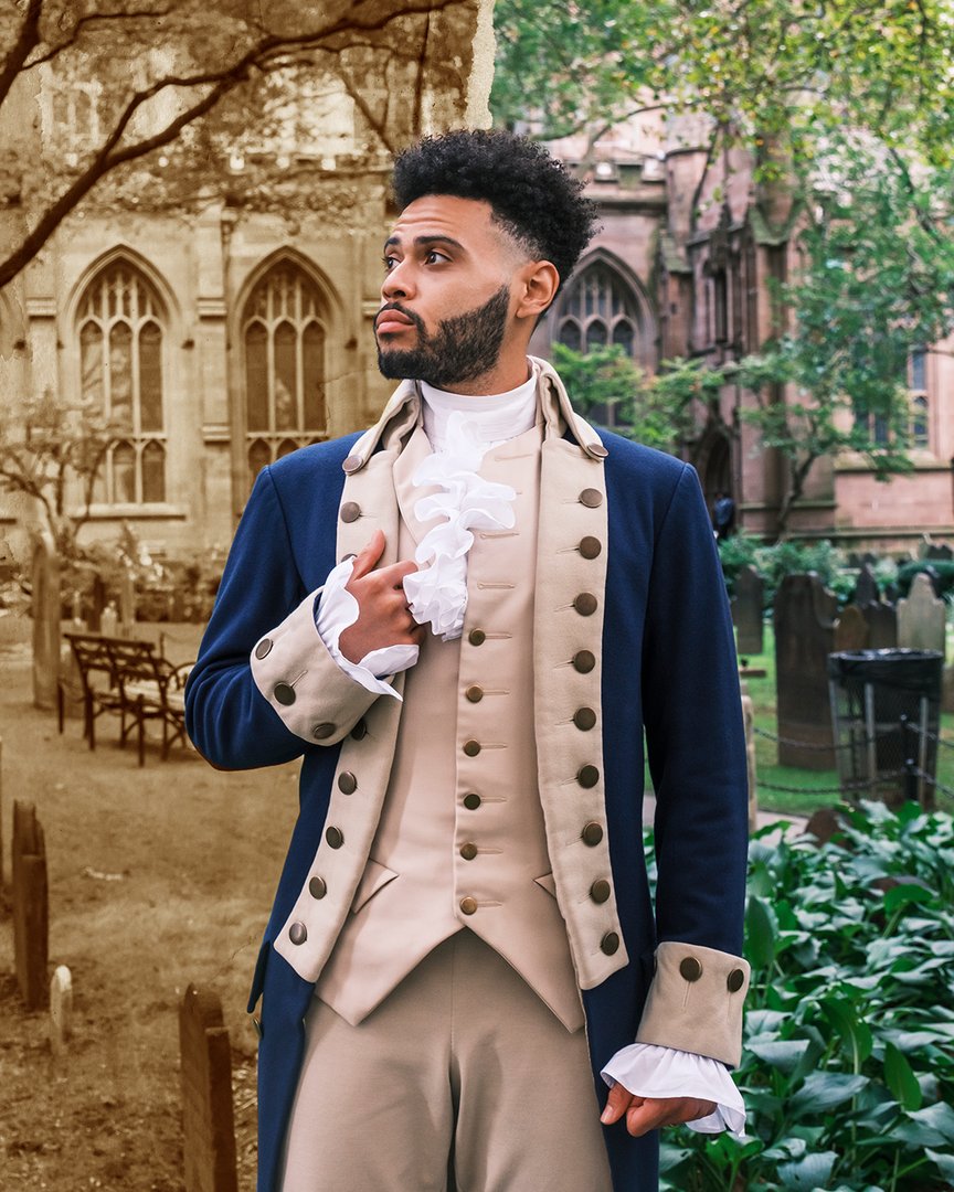 HamiltonMusical's tweet photo. Legacy, what is a legacy? #TrinityChurch https://t.co/duOgpxcnZb