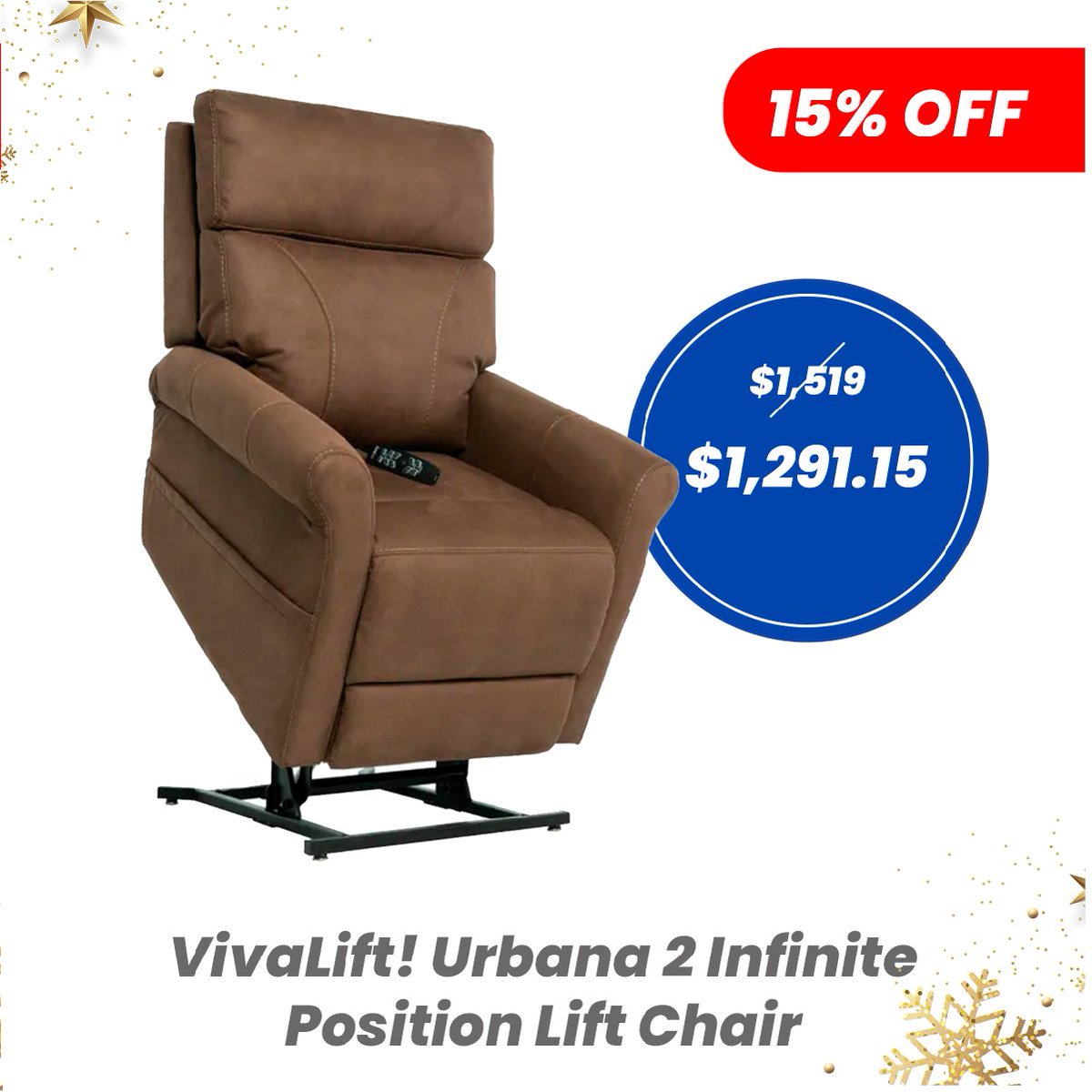 Med1stHomeCare's tweet photo. π This holiday season, take advantage of 15% off on premium mobility solutions! Shop now and save big at https://t.co/9kMW8CAQzd.
.
.
.
.
#medfirsthomecare #mobilitysolutions #holidays #perfectgift #newyork #newjersey https://t.co/kk5GDpTxMG