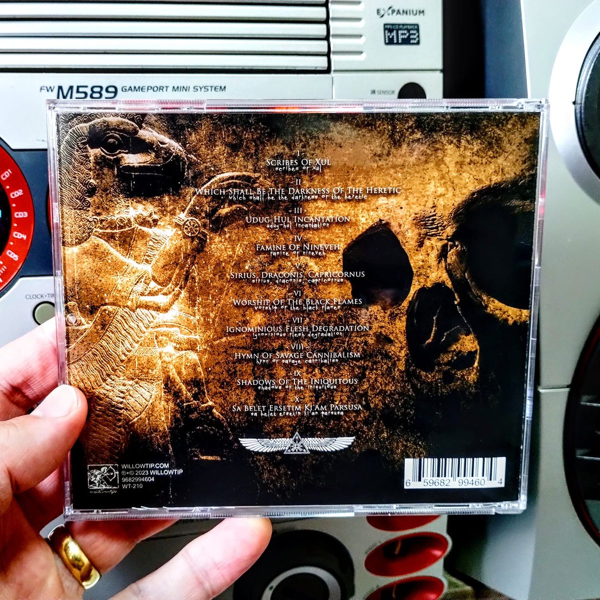 DEVANGELIC tweet media