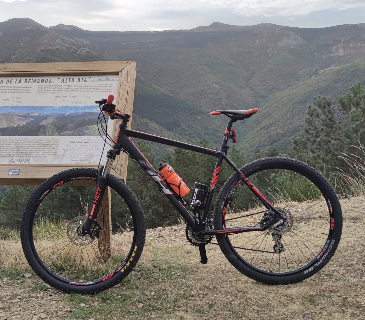 VacunHenrik's tweet photo. Me robaron ayer estás dos bicis. A ver si las veáis por allí. https://t.co/KhUvBfoTlN