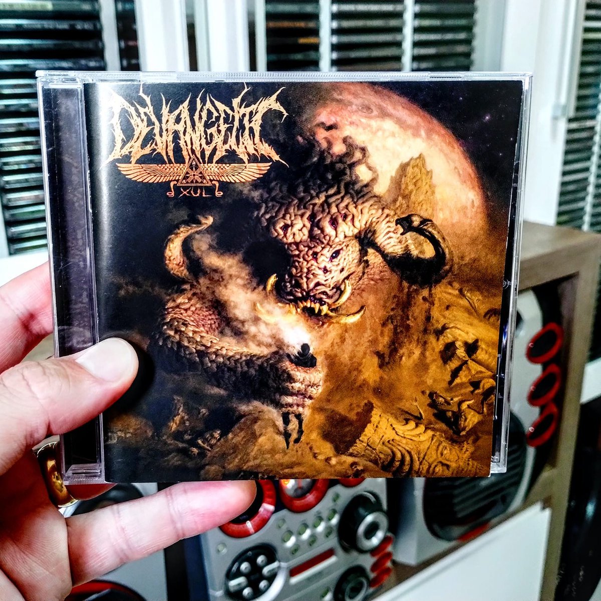 DEVANGELIC tweet media