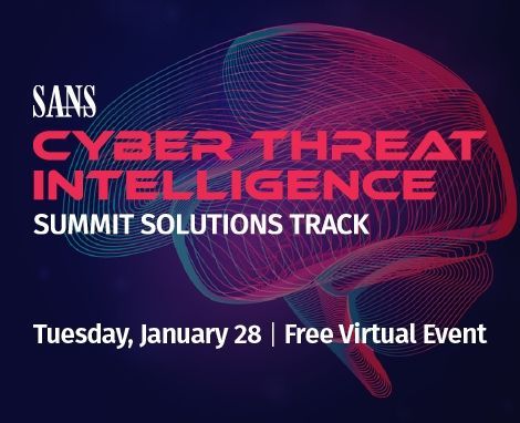 SANS CTI Summit Solutions Track 2025—just one of many must-see #Cybersecurity events in our calendar! Check it out and find other great opportunities to learn, connect, and grow. Don’t miss out! buff.ly/3ZJzPCM 

#CTISummit #CyberEvents #CyberIntel #TechCommunity