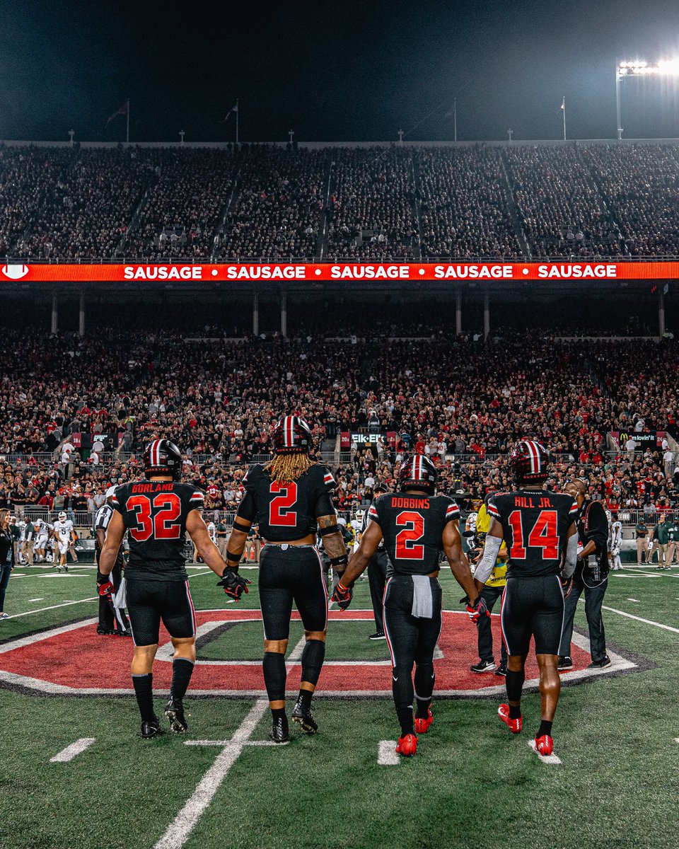 All in favor of a blackout?