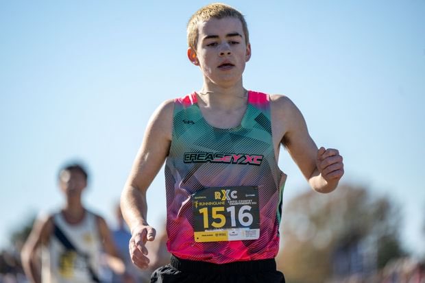 NOHS Boys XC and T&F tweet media