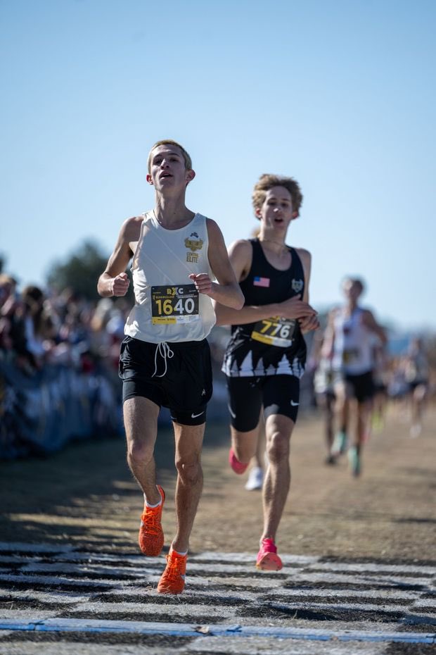 NOHS Boys XC and T&F tweet media