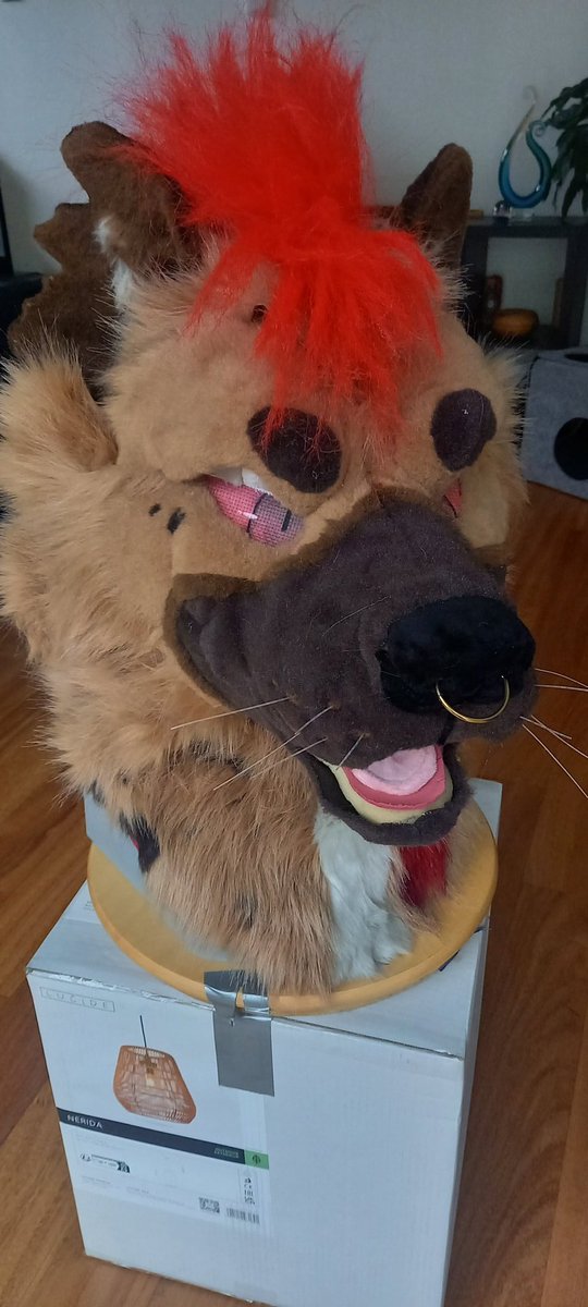 _eyeofthebeast_'s tweet photo. He's taking shape! 👀 https://t.co/NRtCuZSoDC