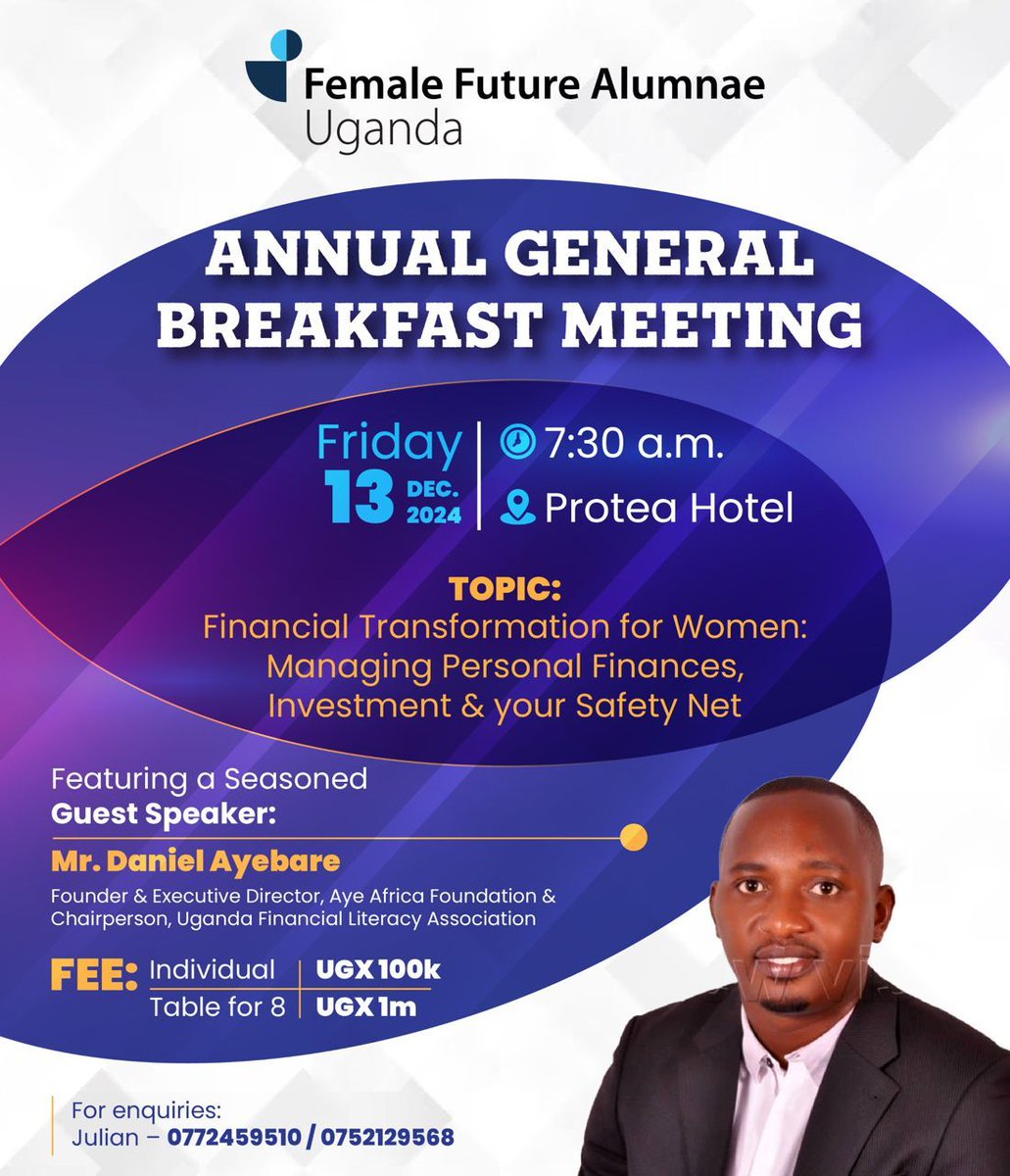 Female Future Program (FFP) Alumnae tweet media