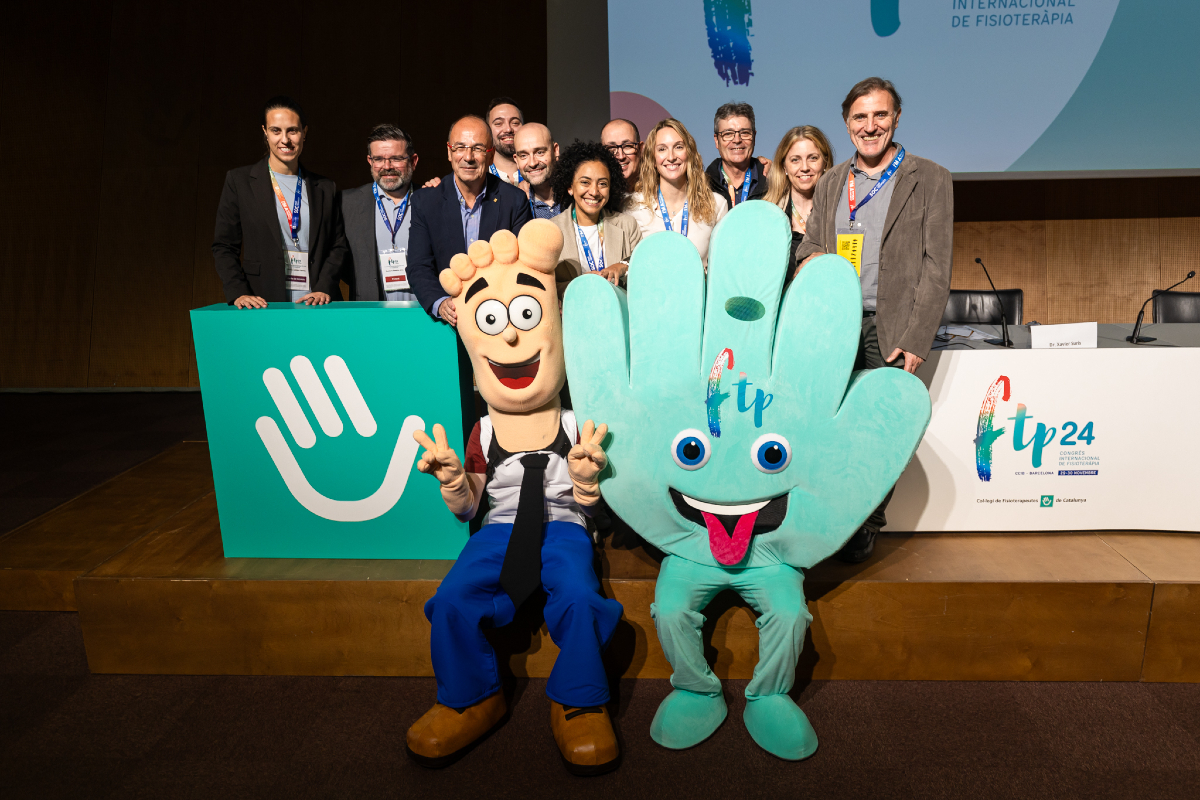 ColFiCat's tweet photo. ✨ Recordant la inauguració de l’FTP24! ✨
Gràcies de tot cor a totes les persones que ho han fet possible:
#FTP24 #Fisioteràpia https://t.co/Aig9s08wLO