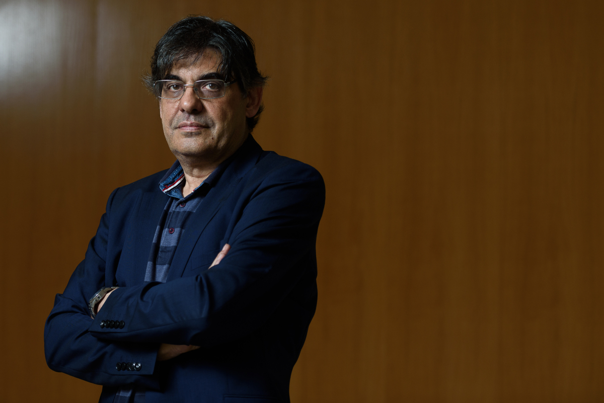 ⬜️ RETRATOS #OUFF2024 ⬜️

Fernando Casado, fillo de Fernando Rey, recolleu o #PremioMemoriaHistórica outorgado ao seu pai como peche da homenaxe en forma de mesa redonda moderada por Castro de Paz.